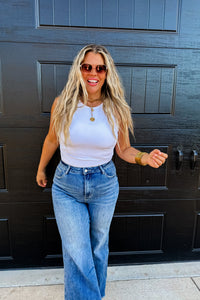 BLAKELEY COLLECTION Blakeley Non Distressed Jeans