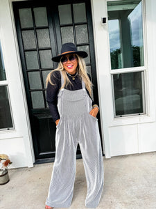 BLAKELEY COLLECTION Karli Boho Overalls