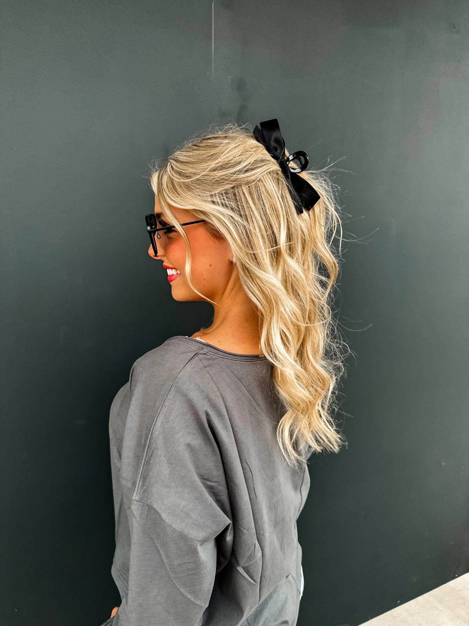 BLAKELEY COLLECTION Parker Basic Washed Tee