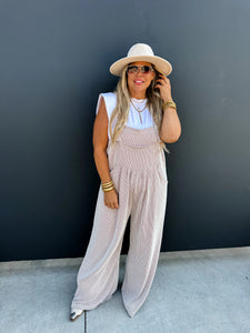 BLAKELEY COLLECTION Karli Boho Overalls