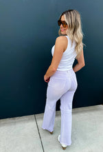 Load image into Gallery viewer, BLAKELEY COLLECTION Blakeley Pastel Distressed Jeans
