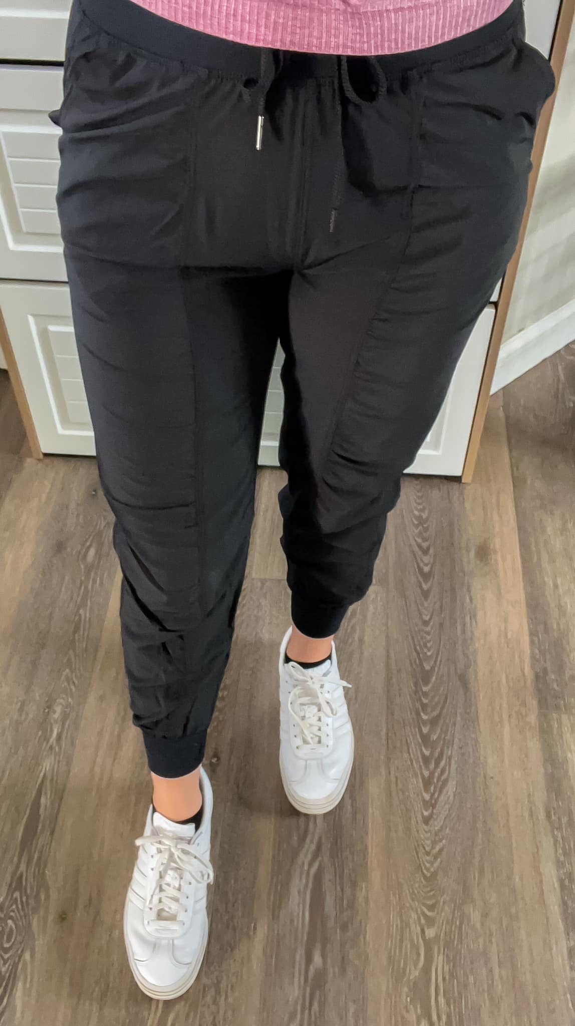 Aleyna Cuffed Jogger