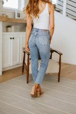 Load image into Gallery viewer, Judy Blue Reese Rhinestone Slim Fit Jeans
